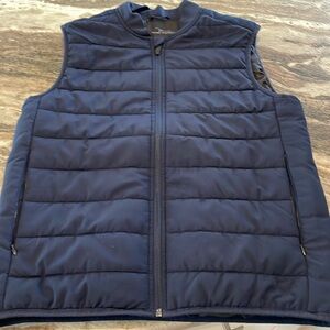 Marc Anthony Men’s Navy Vest